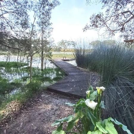 Lake Russell Retreat 에메랄드 비치 외부 사진