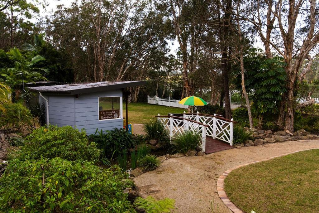 Lake Russell Retreat 에메랄드 비치 외부 사진